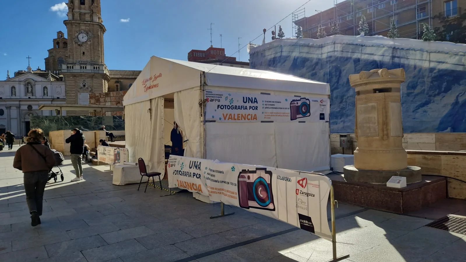 una fotografia por valencia
