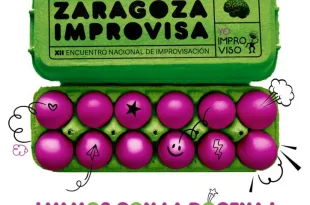 zaragoza improvisa 2024