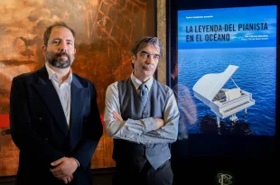 la leyenda del pianista en el océano teatro del mercado