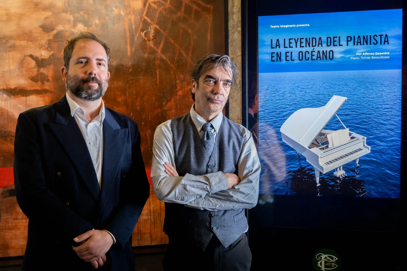 la leyenda del pianista en el océano teatro del mercado