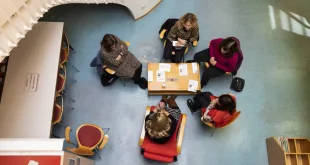 la biblioteca humana zaragoza