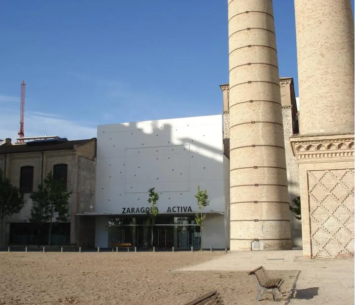 zaragoza joven la azucarera