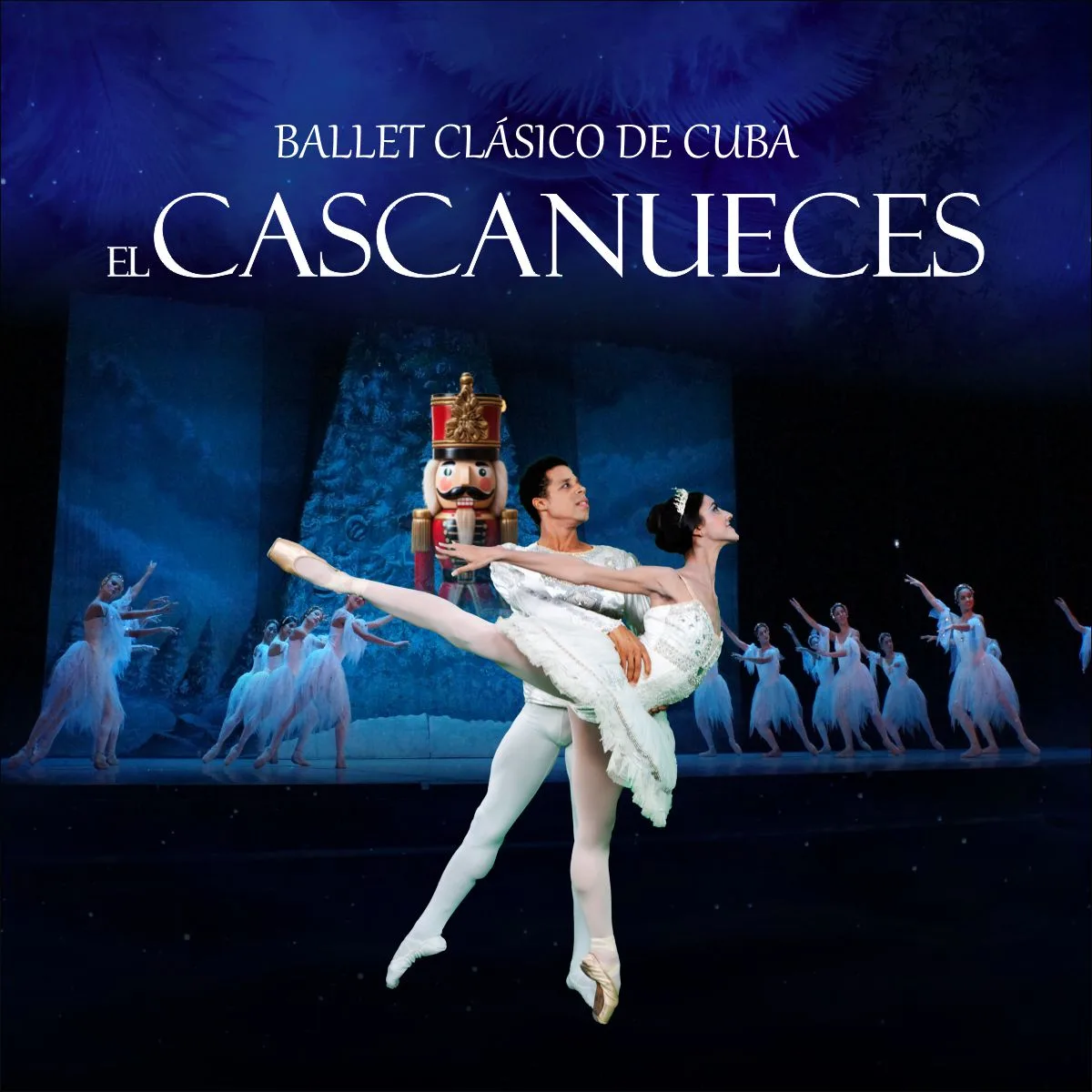 el cascanueces teatro principal