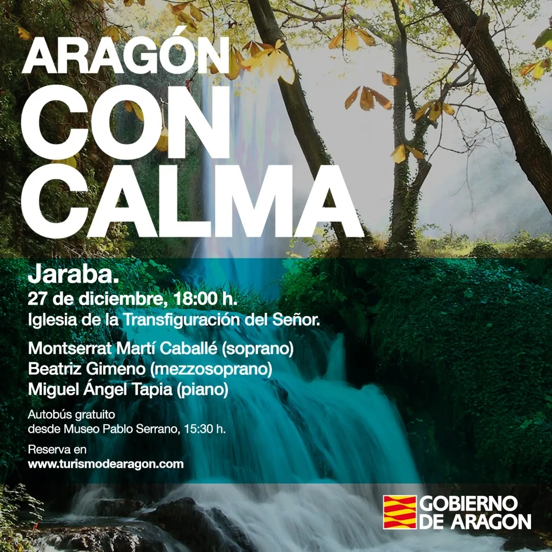 aragon con calma