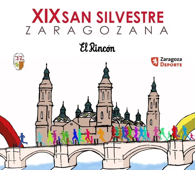 San Silvestre Zaragoza 2024