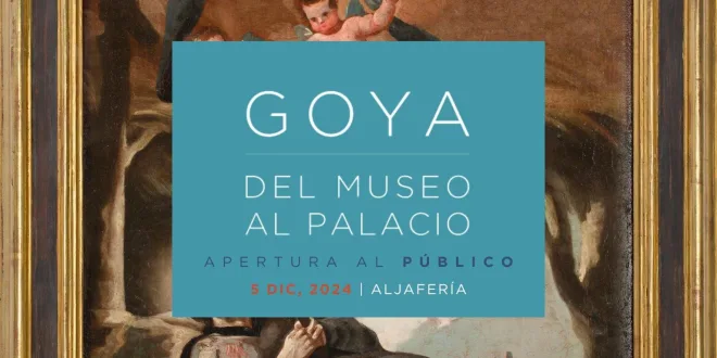 Goya Del Museo Al Palacio goya Del Museo Al Palacio La Obra Del Genio Aragonés Llega a La Aljafería Zaragozala   Qué Hacer En Zaragoza
