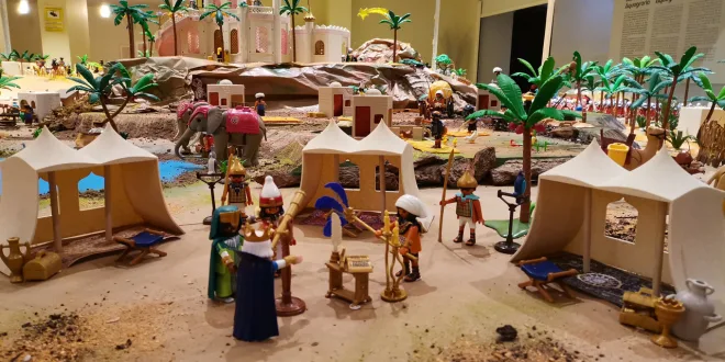 Belen Playmobil Aquagraria_reyes 2