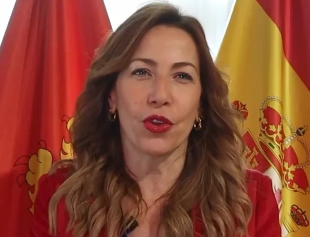 natalia chueca nochebuena