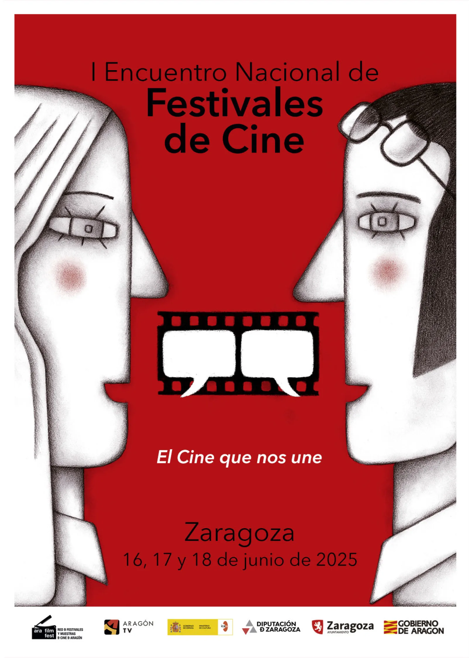 Encuentro Nacional De Festivales De Cine Aragón Acogerá El Primer Encuentro Nacional De Festivales De Cine Zaragozala Qué Hacer En Zaragoza