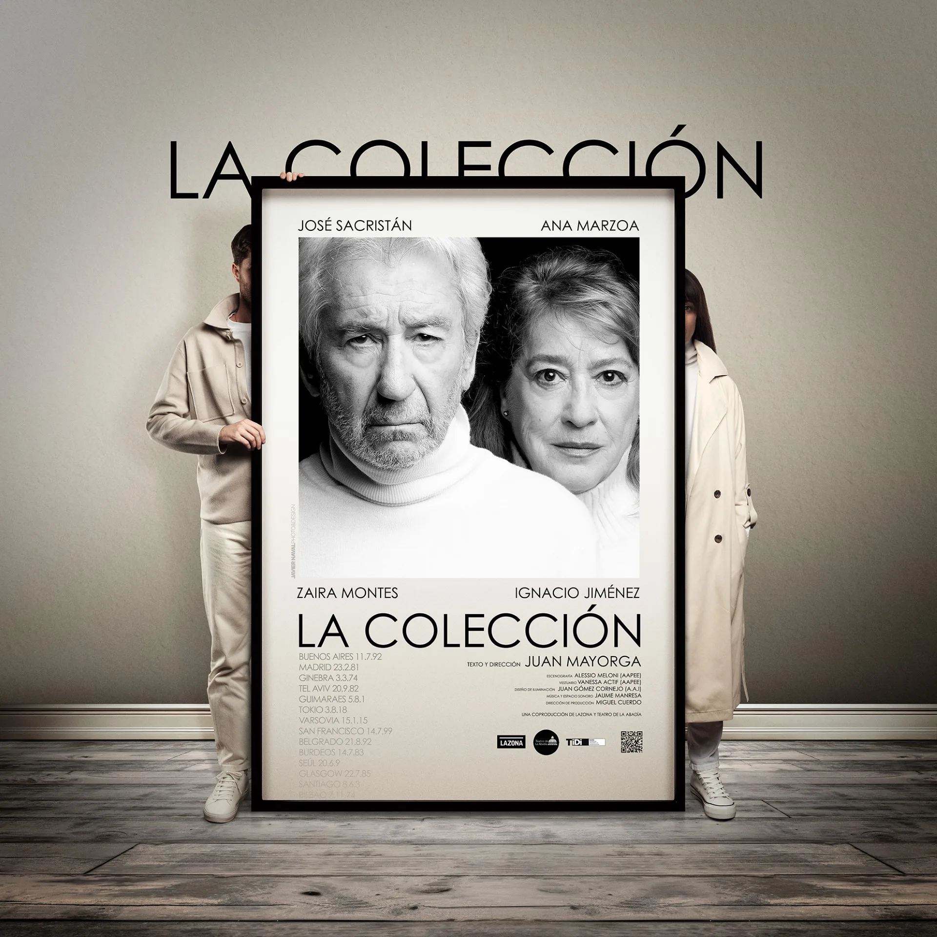 La Colección Teatro Principal