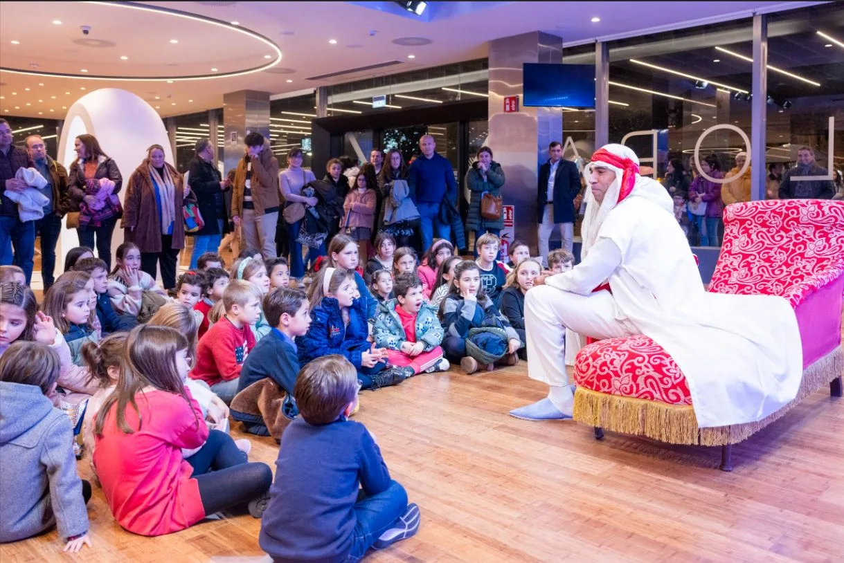 Estas Son Las Actividades De Ibercaja Para Disfrutar La Navidad En Zaragoza Zaragozala Qué Hacer En Zaragoza