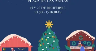 Feria de Navidad en Las Armas