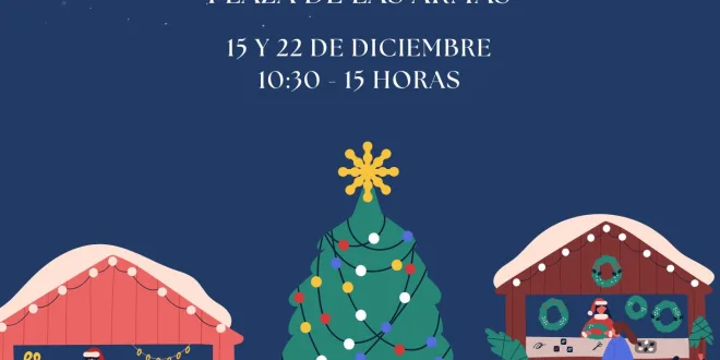 Feria de Navidad en Las Armas