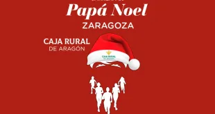 Carrera Papá Noel Zaragoza