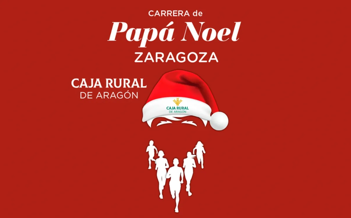 Carrera Papá Noel Zaragoza
