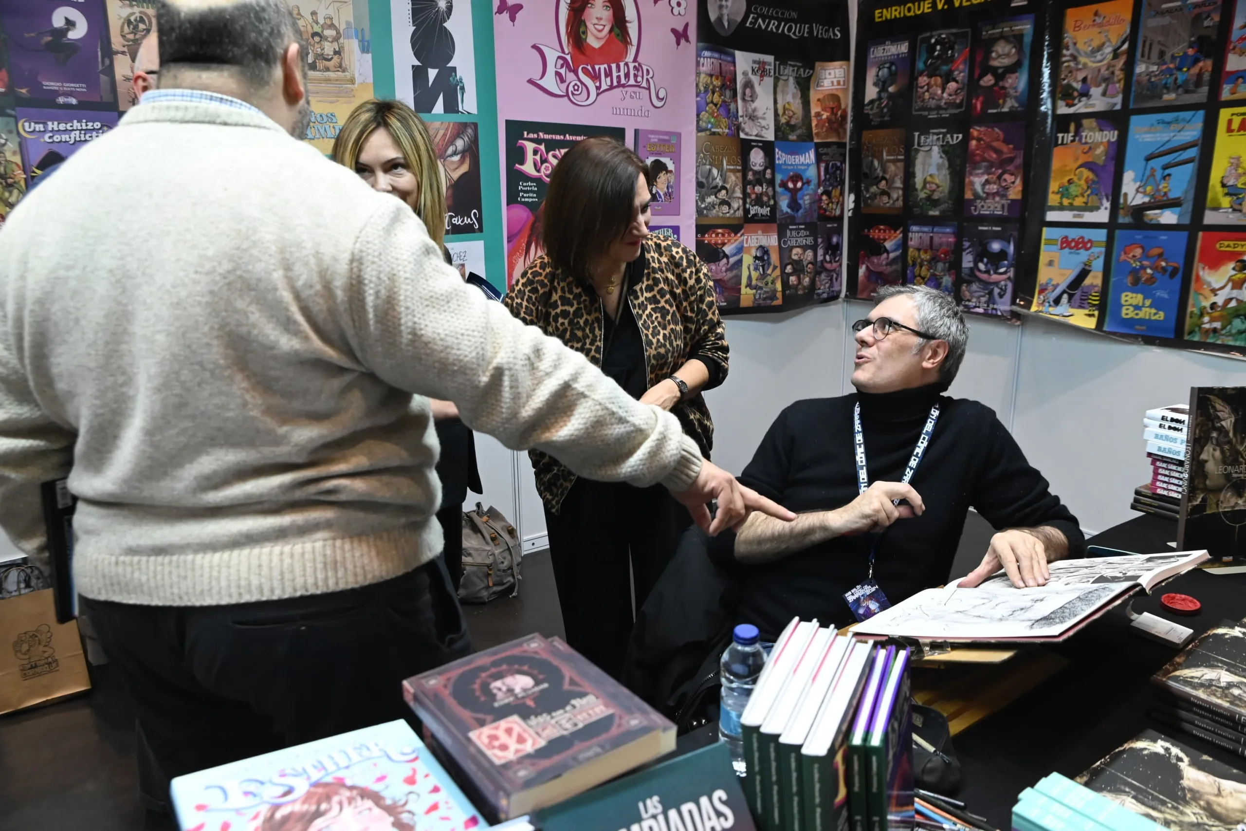 El Xxiii Salón Del Cómic De Zaragoza 2025 Abre Sus Puertas Zaragozala Qué Hacer En Zaragoza