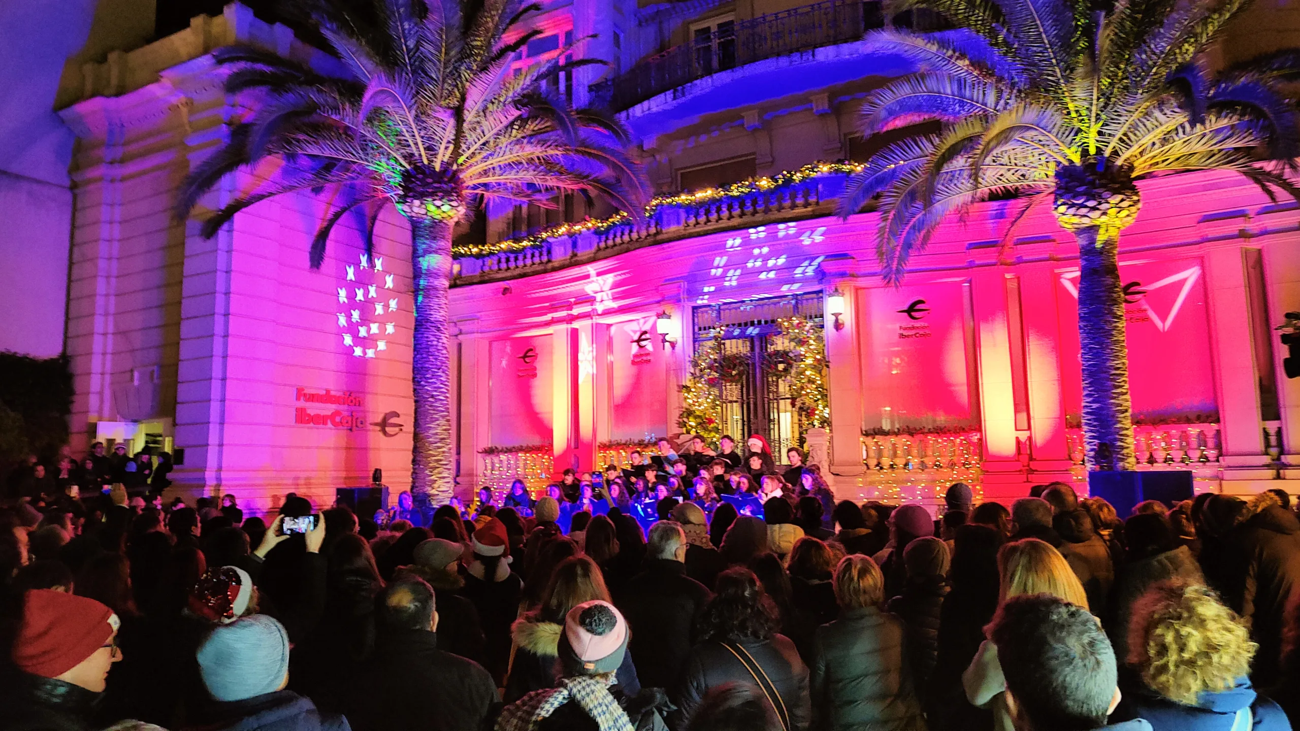 Concierto Navidad Fundación Ibercaja