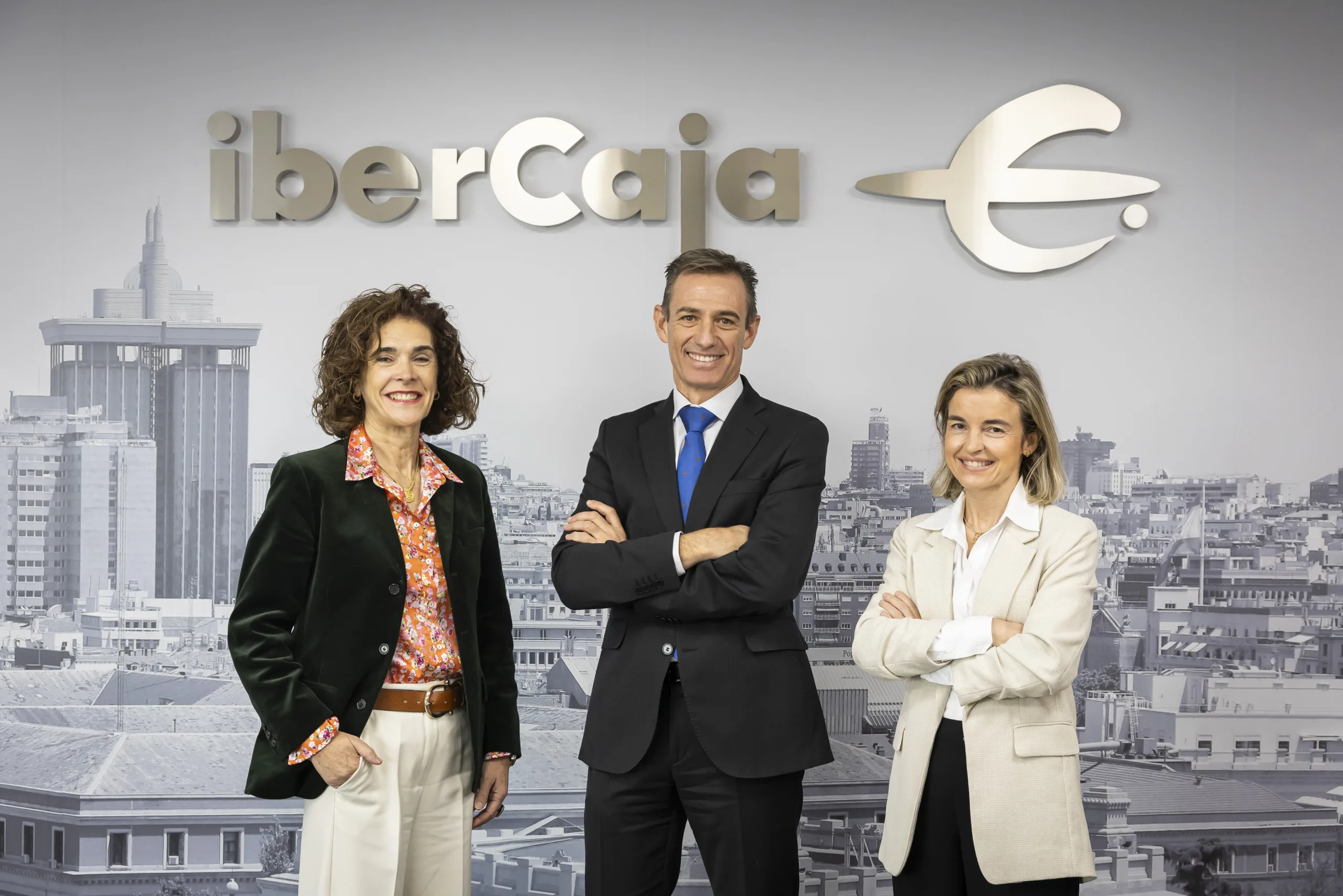 Ibercaja Gestión Cierra Noviembre Con Un Crecimiento Del 12 En Su Volumen Administrado Zaragozala Qué Hacer En Zaragoza