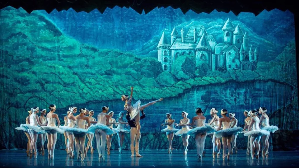 suite de navidad teatro principal zaragoza