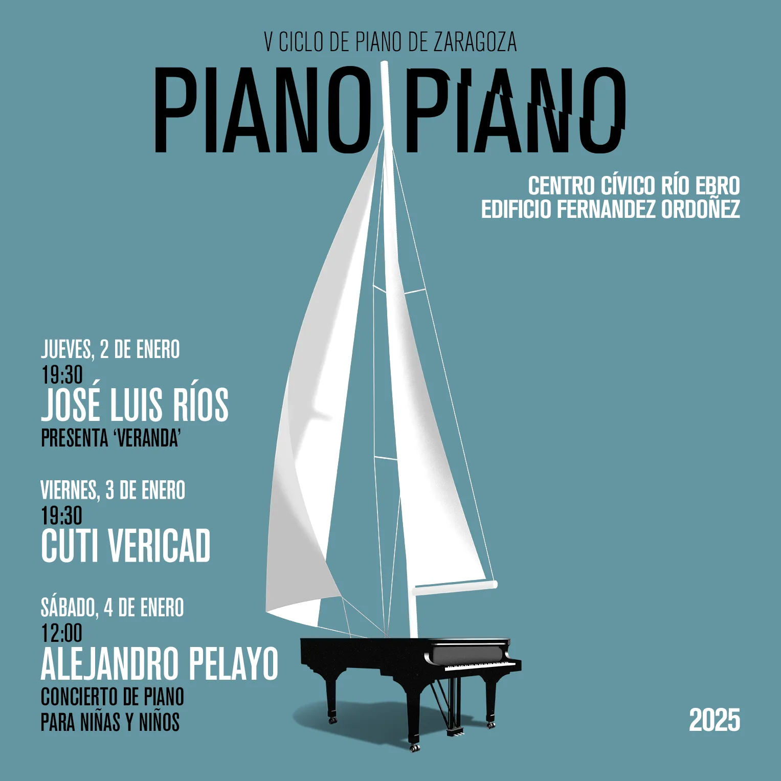 Piano piano 2025 Zaragoza   Qué Hacer En Zaragoza   Página 101 Zaragozala   Qué Hacer En Zaragoza