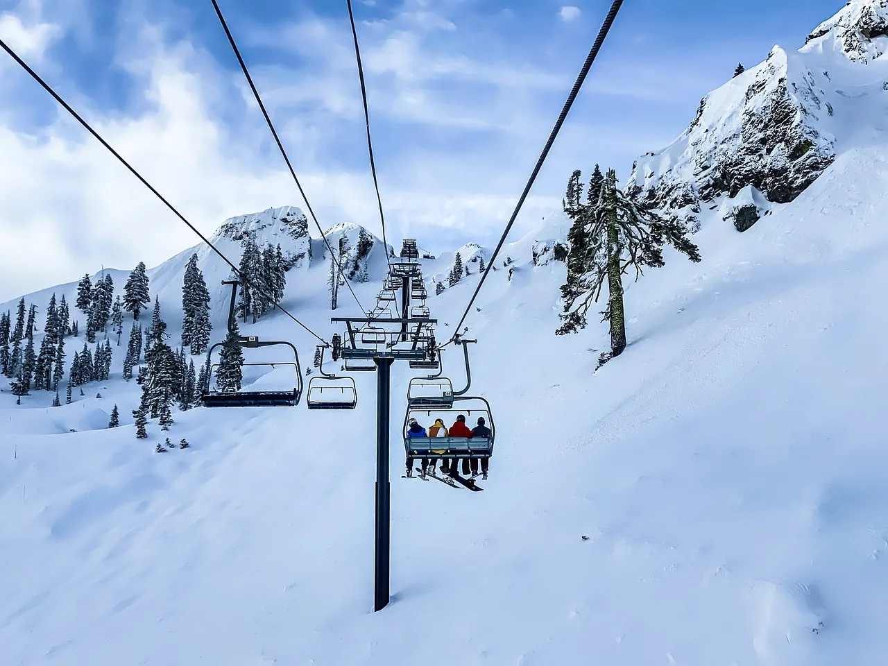 nieve pirineo aragones