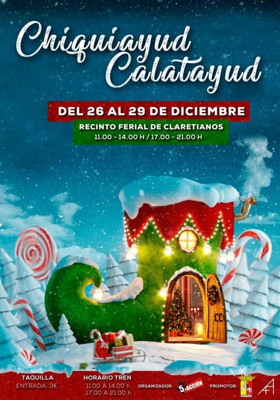 chiquiayud 2024 en calatayud