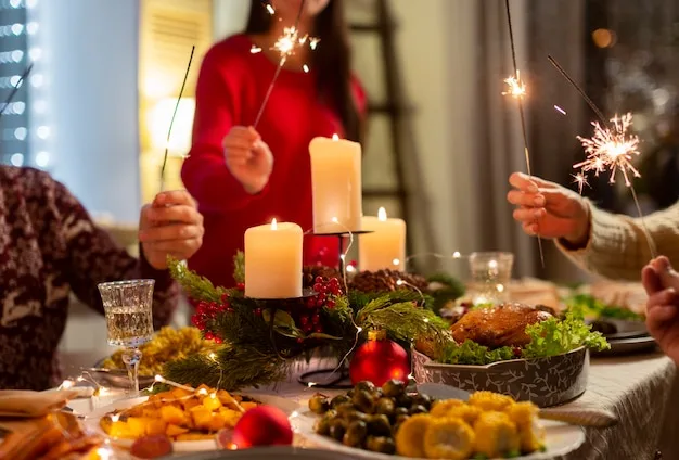 nochebuena en aragón