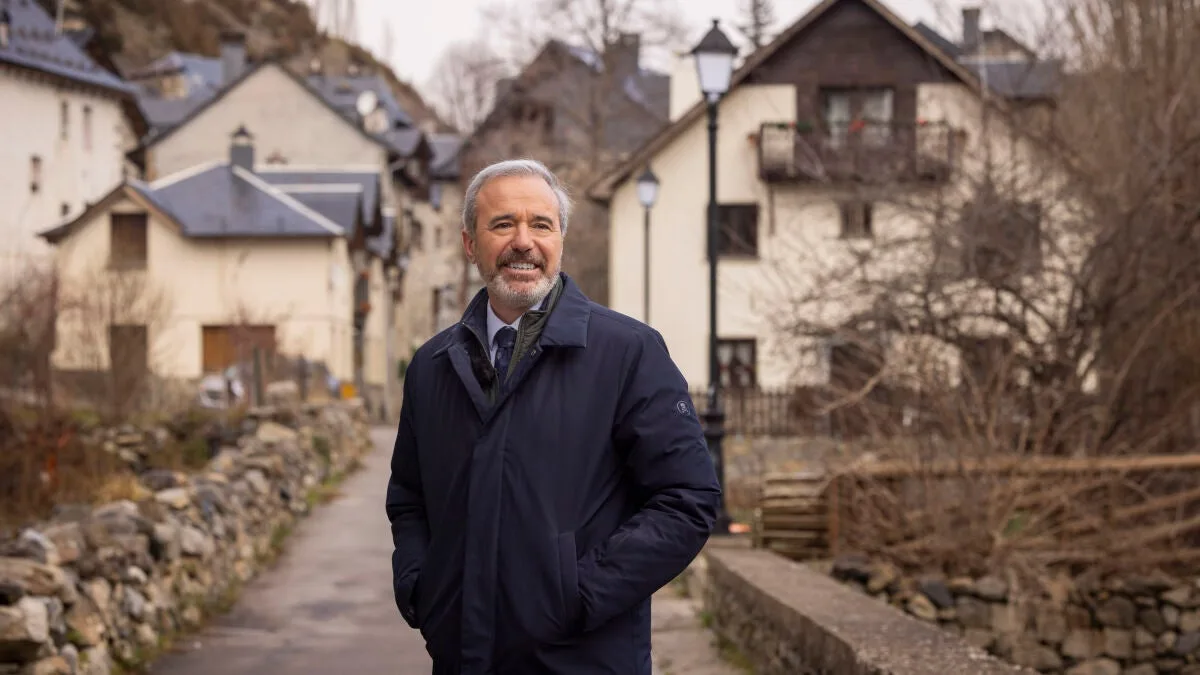 mensaje fin de año jorge azcon 2024