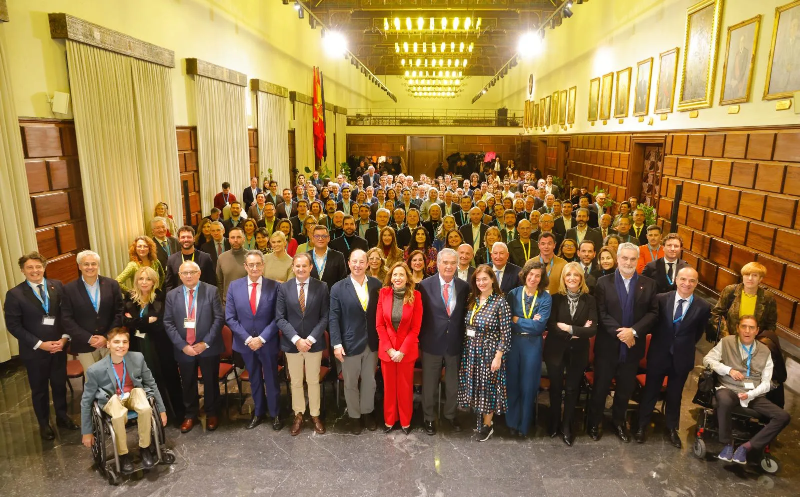 embajadores de zaragoza