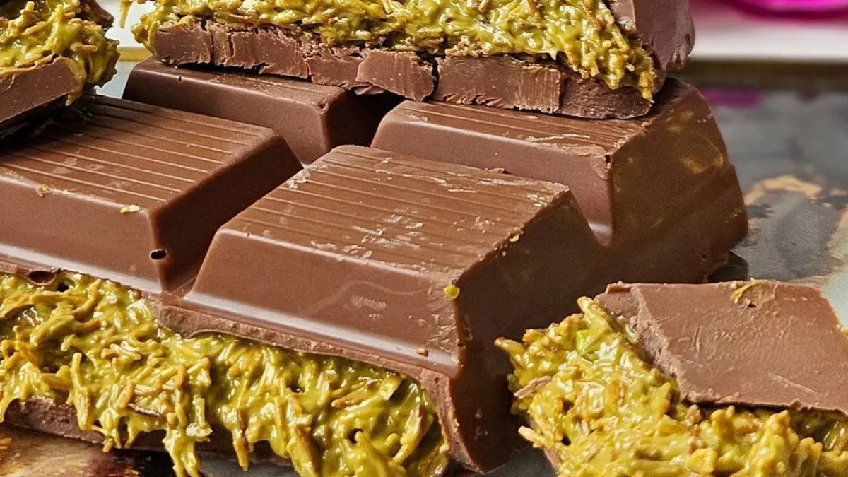 chocolate de dubái en zaragoza