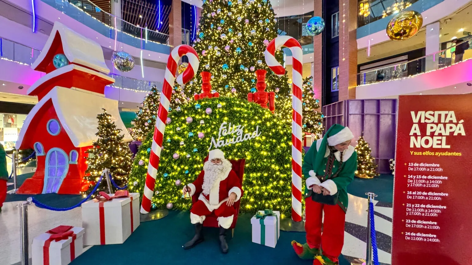 navidad en zaragoza