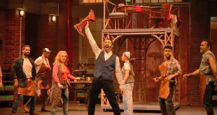 kinky boots zaragoza