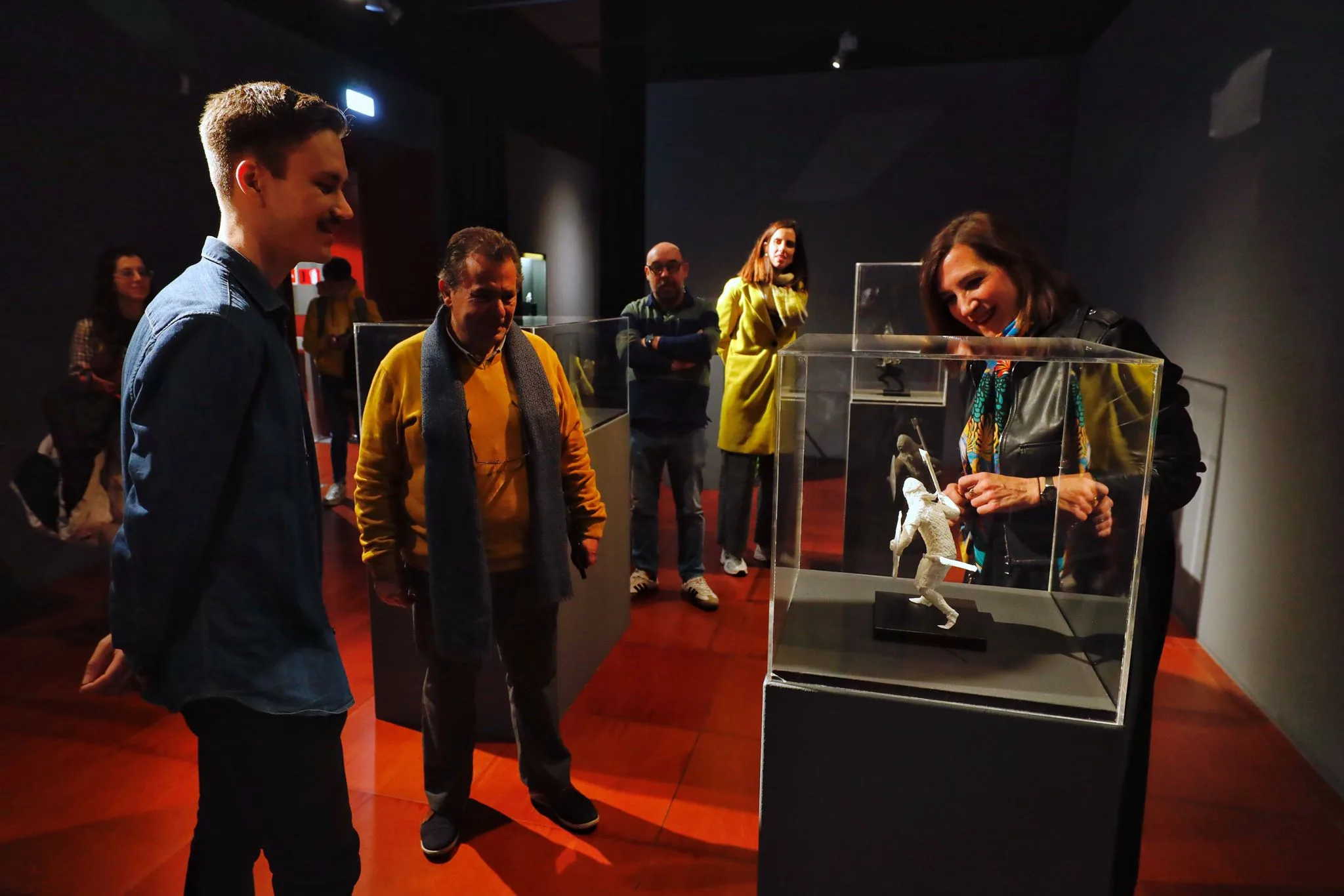 museo origami de zaragoza