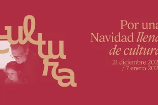 navidad caixaforum zaragoza