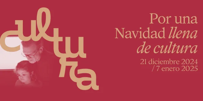 navidad caixaforum zaragoza