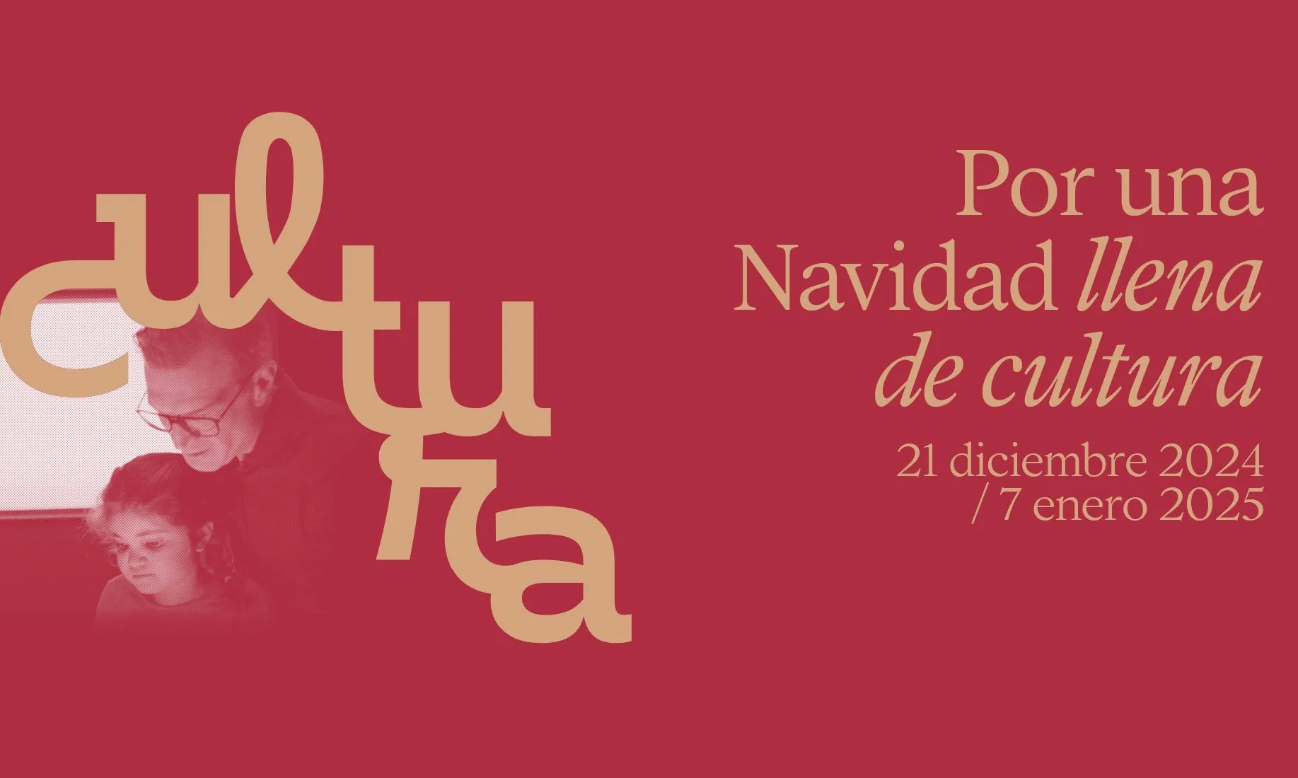 navidad caixaforum zaragoza
