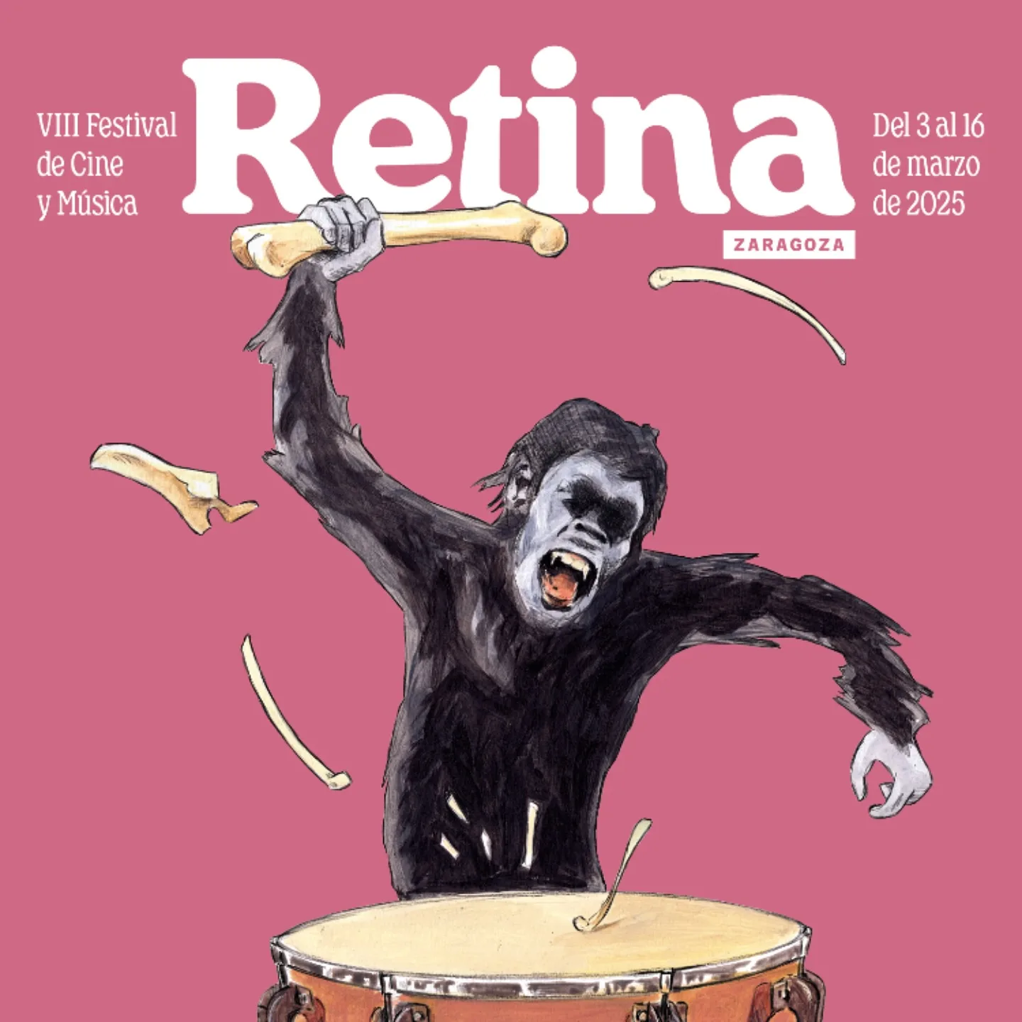festival retina 2025 zaragoza