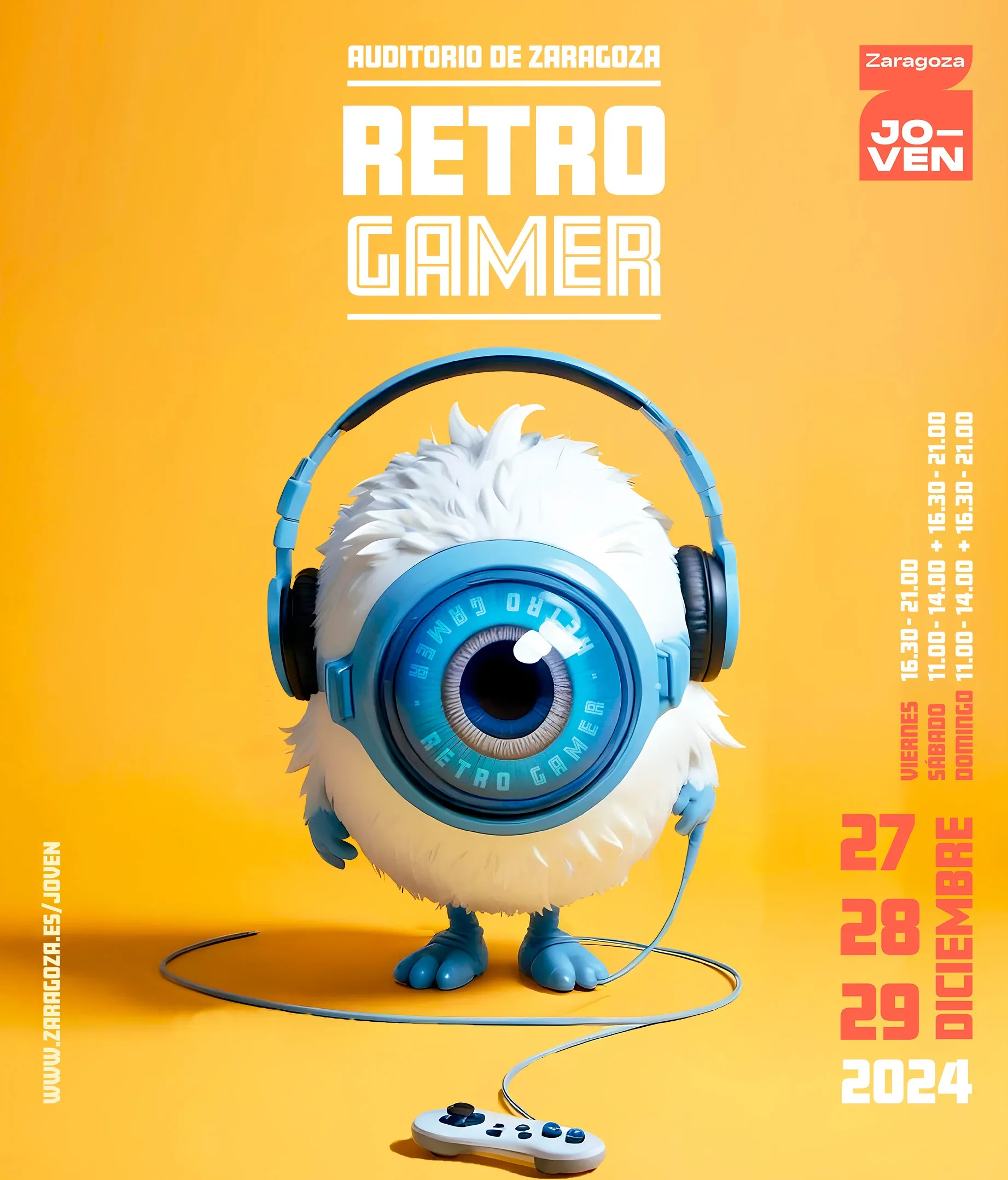 retrogamer zaragoza 2024
