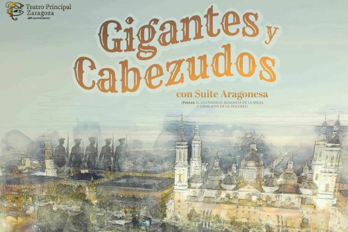 gigantes y cabezudos teatro principal