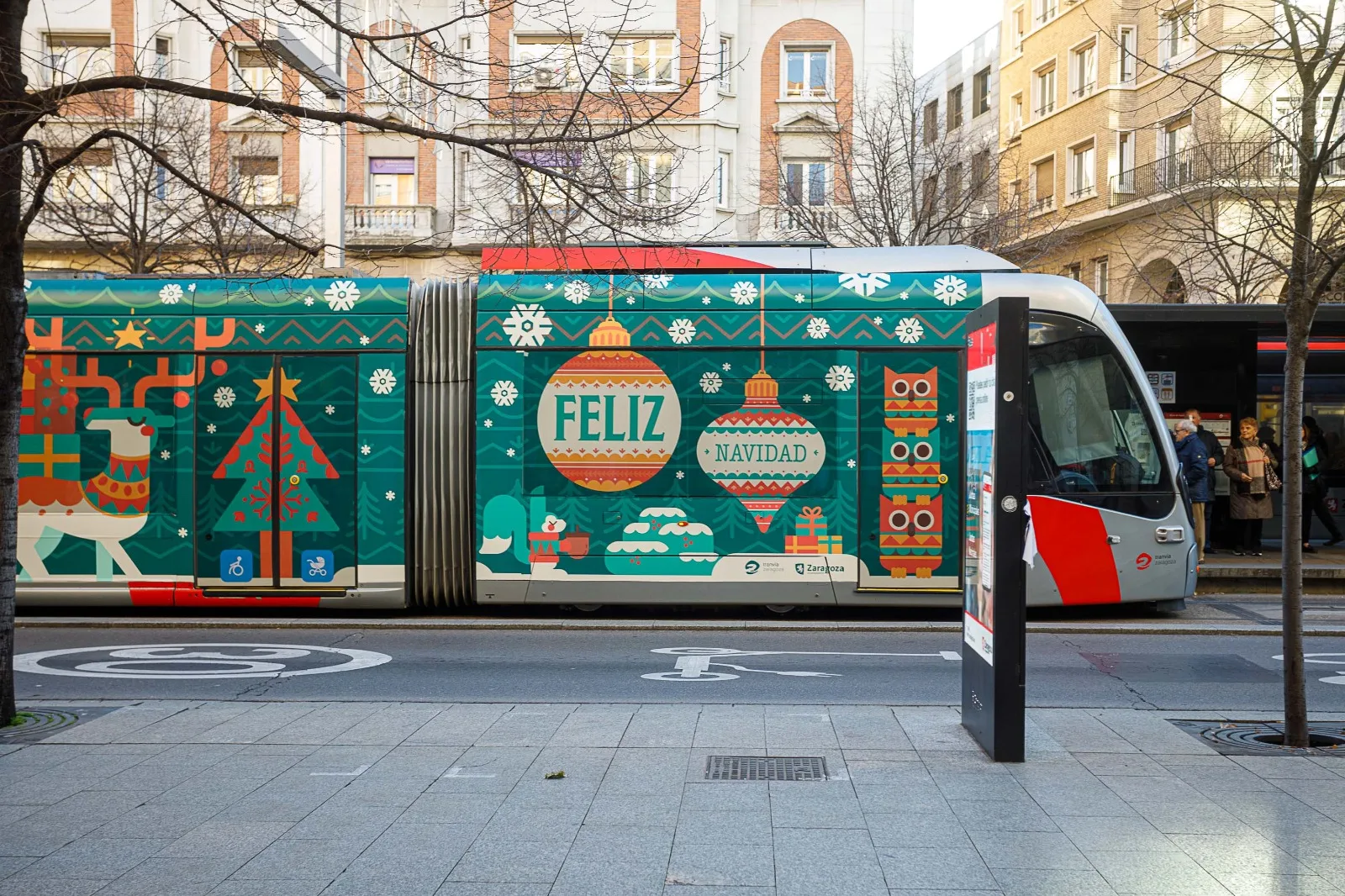 Bus Y Tranvia Navidad Zaragoza Horarios De Bus Y Tranvía En Nochebuena En Zaragoza Zaragozala Qué Hacer En Zaragoza