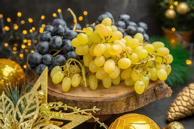 uvas fin de año