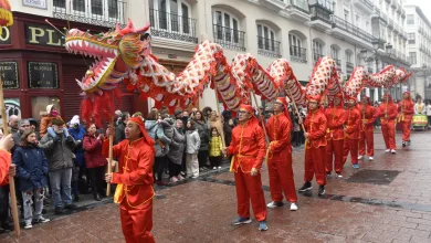 Desfile Año Nuevo Chino Zaragoza Zaragoza   Qué Hacer En Zaragoza   Página 84 Zaragozala   Qué Hacer En Zaragoza