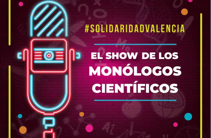Monólogos Científicos En Solidaridad Con Valencia Zaragozala Qué Hacer En Zaragoza