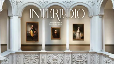 goya interludio patio de la infanta