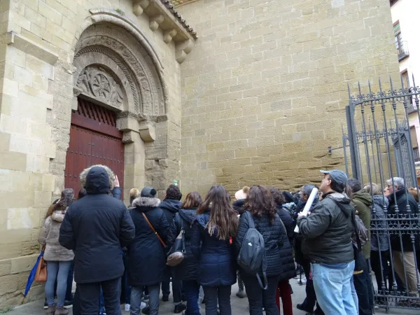 Visitas Guiadas Huesca Huesca Invita a Los Zaragozanos a Visitarla En San Valero Zaragozala Qué Hacer En Zaragoza