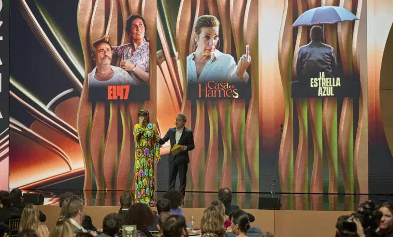 Premios Feroz 2025 El Cine Aragonés Queda Fuera Del Palmarés En Los Premios Feroz 2025 Zaragozala Qué Hacer En Zaragoza