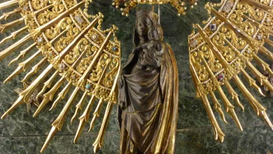Virgen Del Pilar Zaragoza Zaragoza   Qué Hacer En Zaragoza   Página 100 Zaragozala   Qué Hacer En Zaragoza