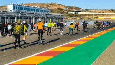 la invernal motorland
