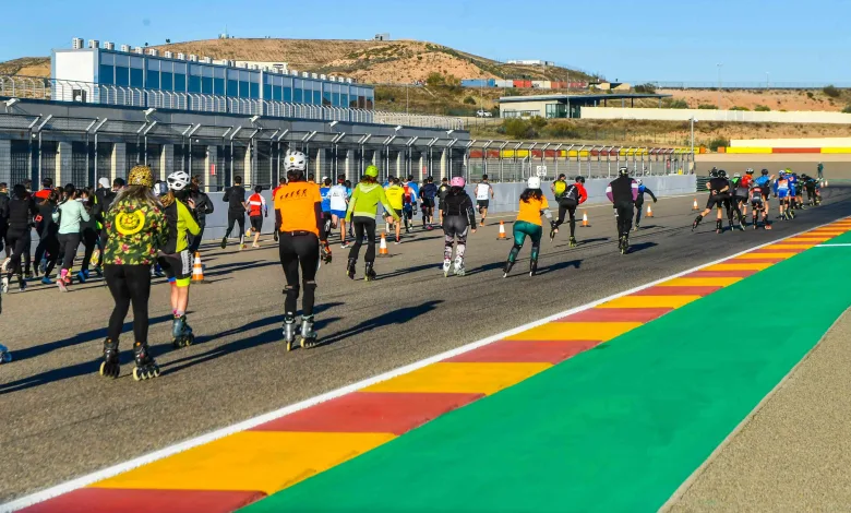 La Invernal Motorland Motorland Aragón Abre La Temporada Con La Invernal Zaragozala Qué Hacer En Zaragoza