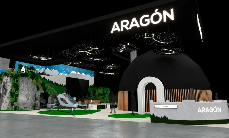 Aragón En Fitur 2025 Aragón Muestra En Fitur 2025 Su Legado Y La Apuesta Por La Tecnología Zaragozala Qué Hacer En Zaragoza